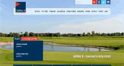 Desktop Screenshot of open9.de
